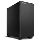 Antec Case P110 Silent Mid Tower Black case USB3.0x2 8+2 Expansion Slots Retail