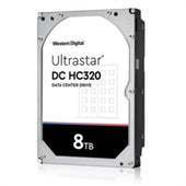 HGST Hard Drive 0B36399 Ultrastar DC HC320 3.5inch 8TB SAS 256MB 7200RPM 4Kn SE Bare