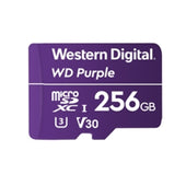 Western Digital Flash Memory WDD256G1P0A 256GB SDA 6.0 U3 V30 MicroSD XC Retail