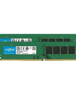 Crucial Memory CT2K16G4DFD8266 32GB DDR4-2666 Unbuffered 16GBx2 Retail