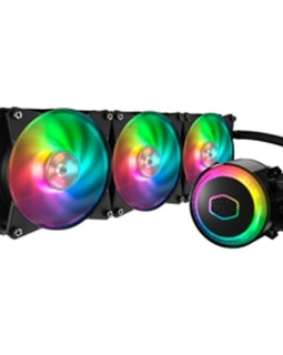 CoolerMaster Fan MLX-D36M-A20PC-R1 MasterLiquid ML360R RGB Intel AMD 4-Pin(PWM) Retail