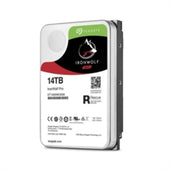 Seagate Hard Disk Drive ST14000NE0008 14TB 3.5inch 256MB SATA 6Gb/s IronWolf Pro Bare