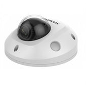 Hikvision Camera DS-2CD2543G0-IS 2.8mm Dome IP66 4MP 28MM Wide Dynamic Range POE/12 Retail