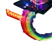 Lian-Li Cable Strimer 8 pin RGB 8-pin(6+2) VGA extension cable Retail