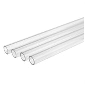 Thermaltake Accessory CL-W116-PL16TR-A V-Tubler PETG 16mm Tube 4-Pack 1000mm Length Retail
