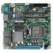 ASRock Motherboard IMB-1211-D Core i7/i5/i3 Celeron Q370 LGA1151 32GB DDR4 Mini-ITX Brown Box