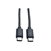 Tripp-Lite Cable U040-006-C USB 2.0 USB Type-C (USB-C) to USB Type-C M/M 6 feet Retail