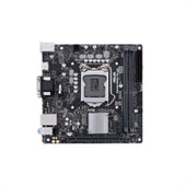 ASUS Motherboard PRIME H310I-PLUS R2.0/CSM H310 LGA1151 Core i7/i5/i3 Maximum 32GB DDR4 mITX Retail