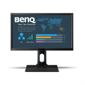 BenQ LED BL2423PT 24" Full HD IPS Monitor Eyecare Flicker-free VESA Tilt Swivel Retail Box