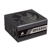 Corsair Power Supply CP-9020178-NA RM650x 650W 80 PLUS Gold Fully Modular ATX Retail