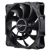 LEPATEK Fan UCDFS12P D.F. Storm Series Self-Cleaning 3500RPM Retail
