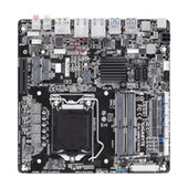 Gigabyte Motherboard GA-IMB310TN GSM PLUS H310 S1151 DDR4 D-Sub/HDMI/DP MiniITX Retail