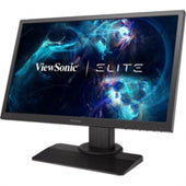 ViewSonic Monitor XG240R 24 inch Gaming Monitor with ELITE RGB Technology 1920x1080 144Hz Retail
