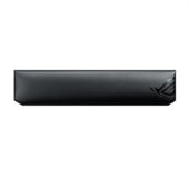ASUS Accessory AC01 ROG GAMING WRISTREST fit Claymore Keyboard cushioned support Black Retail