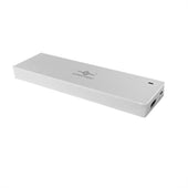 Vantec Removable Device NST-203C3-SV M.2 SATA SSD to USB3.1 Gen2 TypeC Enclosure with TypeC to C Cable retail