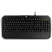 ASUS Keyboard RA02 TUF GAMING K5 /US RGB gaming KB with tactile Mech-Brane key switch Retail