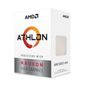 AMD CPU YD220GC6FBBOX AMD Athlon 220GE Radeon Vega 2Core/4Thread 65W AM4 5MB 3400MHz Retail