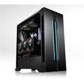 Lian-Li Case LANCOOL ONE Tower Chassis 4x2.5 inch Solid State Drive 2x3.5 inch Hard Disc Drive E-ATX/ATX/mATX Black Retail