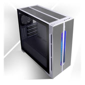 Lian-Li Case LANCOOL ONE DIGITAL WHITE Tower Chassis 4x2.5 inch Solid State Drive 2x3.5 inch Hard Disc Drive E-ATX/ATX/mATX Retail
