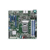 ASRock Motherboard E3C246D4U/Bulk E-2100 LGA1151 C246 DDR4 Max.64GB SATA3/PCI Express3.0 mATX Bulk Pack