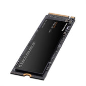 Western Digital Solid State Drive WDS250G3X0C 250GB M.2 PCIe SN750 WD Black Retail