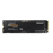 Samsung SSD MZ-V7S500B/AM 970 EVO PLUS 500GB NVM Express M.2 PCI Express Retail