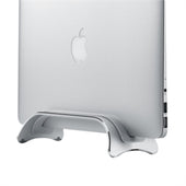 SIIG Accessory CE-MT2R12-S1 Aluminum Vertical Laptop Stand Retail