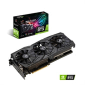 ASUS Video Card ROG-STRIX-RTX2060-O6G-GAM GeForce RTX 2060 6GB GDDR6 192B HDMI/DP Retail