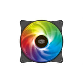 Cooler Master FN R4-120R-20PC-R1 120mm MasterFan MF120R ARGB Rifle 12VDC 4-Pin Retail
