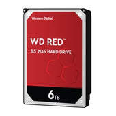 Western Digital Hard Drive WD60EFAX 6TB Desktop Red SATA 256MB Cache Bulk Pack
