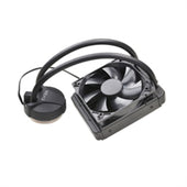 EVGA Fan 400-HY-CL11-V1 CLC120 CL11 Liquid/Water CPU Cooler Brown Box