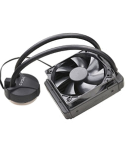 EVGA Fan 400-HY-CL11-V1 CLC120 CL11 Liquid/Water CPU Cooler Brown Box