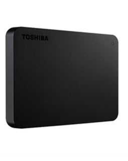 Toshiba Hard Drive HDTB410XK3AA 1TB USB 3.0 Canvio Basics Portable Hard Drive Black Bare