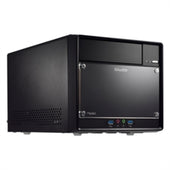 Shuttle System SH310R4V2 XPC Cube Barebone Intel H310 SP 95W Coffee Lake CPU Retail