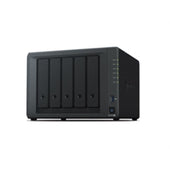Synology Network Attached Storage DS1019+ 5 bay NAS DiskStation DS1019+ (Diskless) Retail