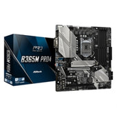 ASRock Motherboard B365M Pro4 Intel B365 S1151 DDR4 mATX Retail