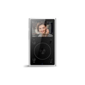FiiO Media Player FX1221 SLIVER REFURB X1 2ndGen Portable High-Res Lossless MusicPlayer Retail