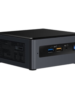 Intel NUC KIT BOXNUC8I7BEH Corei7-8559U Single Pack Retail + Sku227127 PowerCord