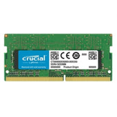 Crucial Memory CT4G4SFS8266 4GB DDR4 2666 Unbuffered Retail