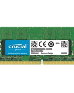 Crucial Memory CT4G4SFS8266 4GB DDR4 2666 Unbuffered Retail
