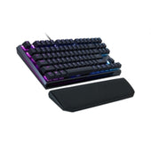 Coolermaster Keyboard MK-730-GKCR1-US Gaming MK730 Red Switch CHERRY MX USB2.0 Retail