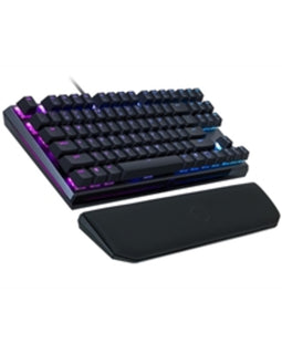 Coolermaster Keyboard MK-730-GKCL1-US Gaming MK730 Bule Switch CHERRY MX USB2.0 Retail