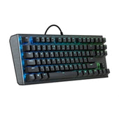 Coolermaster Keyboard CK-530-GKGM1-US Gaming CK530 Brown Switch Gateron USB2.0 Gunmetal Retail