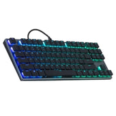 Coolermaster Keyboard SK-630-GKLR1-US SK630 Cherry MX RGB Low Profile Switch USB Retail