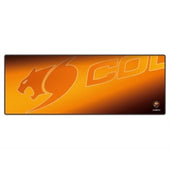 Cougar Accessory Arena Orange Gaming mouse pad extra large with water proof smooth Retail