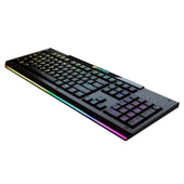 COUGAR Keyboard Aurora S Gaming KB with carbon fiber multi-color LED backlight Retail