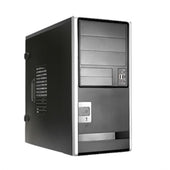 In-Win Case EA013.CH450TS3 ATX Mid Tower Black 450W 3/1/(3)/(1) Bays USB 3.0 Retail