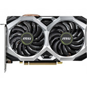 MSI Video Card G2060VXS6C GeForce RTX 2060 VENTUS Xs 6GB OC 6GB GDDR6 192Bit 3xDisplayPort/HDMI Retail