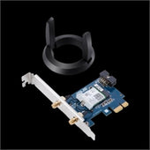 Asus Network PCE-AC58BT AC2100 Dual-Band PCIe 160MHz Wi-Fi Adapter Retail