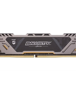 Crucial Memory BLS16G4D32AEST 16GB DDR4 3200Mhz Unbuffered Ballistix Sport AT Retail